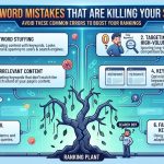 Keyword Mistakes That Are Killing Your SEO