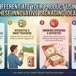 Differentiate your product using these innovative packaging ideas